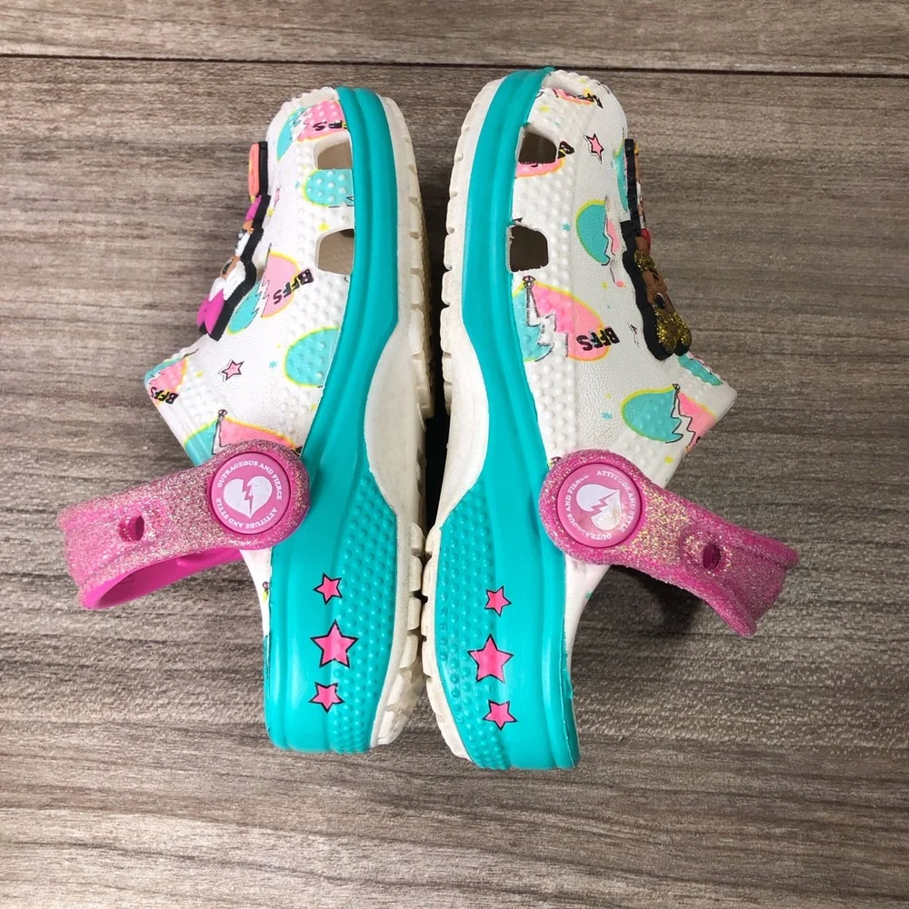 Crocs Classic Clog Sz C7